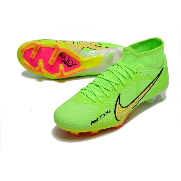Nike Zoom Mercurial Superfly 9 Academy Green FG