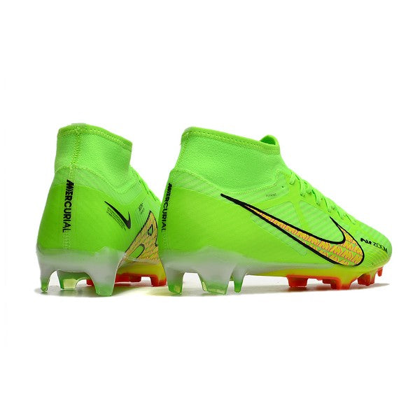 Nike Zoom Mercurial Superfly 9 Academy Green FG
