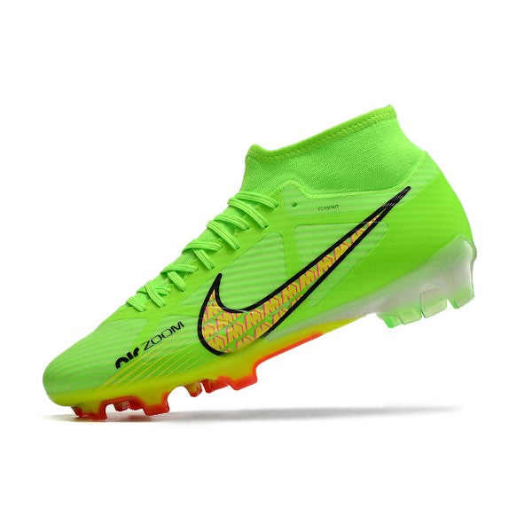 Nike Zoom Mercurial Superfly 9 Academy Green FG