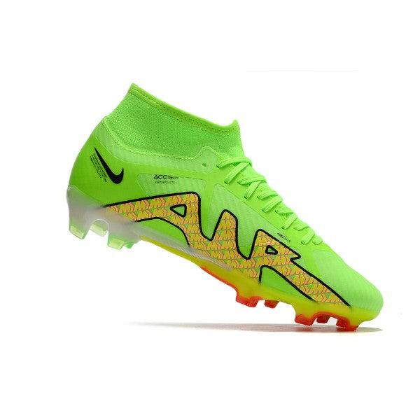 Nike Zoom Mercurial Superfly 9 Academy Green FG