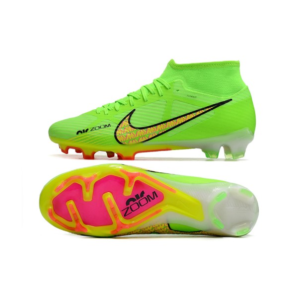 Nike Zoom Mercurial Superfly 9 Academy Green FG