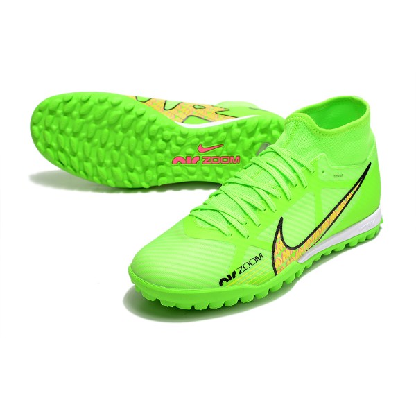 Nike Zoom Mercurial Superfly 9 Academy Green TF