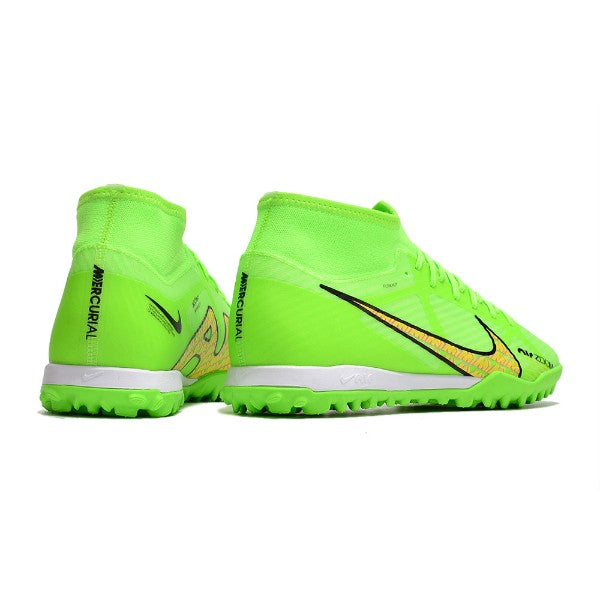 Nike Zoom Mercurial Superfly 9 Academy Green TF
