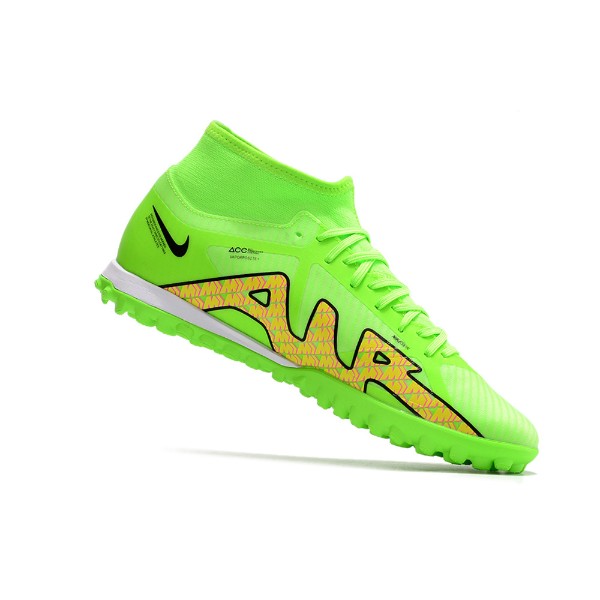Nike Zoom Mercurial Superfly 9 Academy Green TF