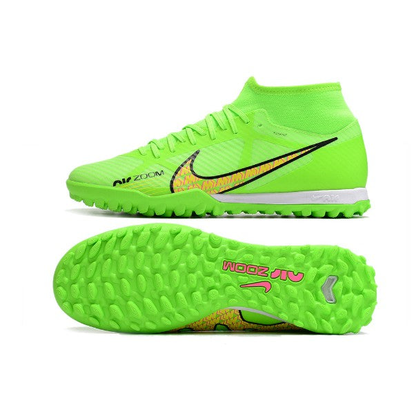 Nike Zoom Mercurial Superfly 9 Academy Green TF