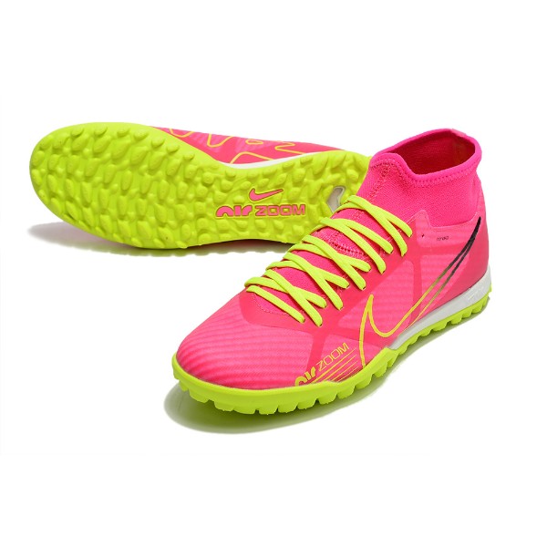 Nike Zoom Mercurial Superfly 9 Academy Luminous Pack TF