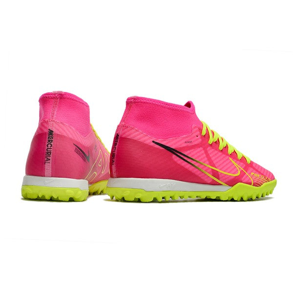 Nike Zoom Mercurial Superfly 9 Academy Luminous Pack TF