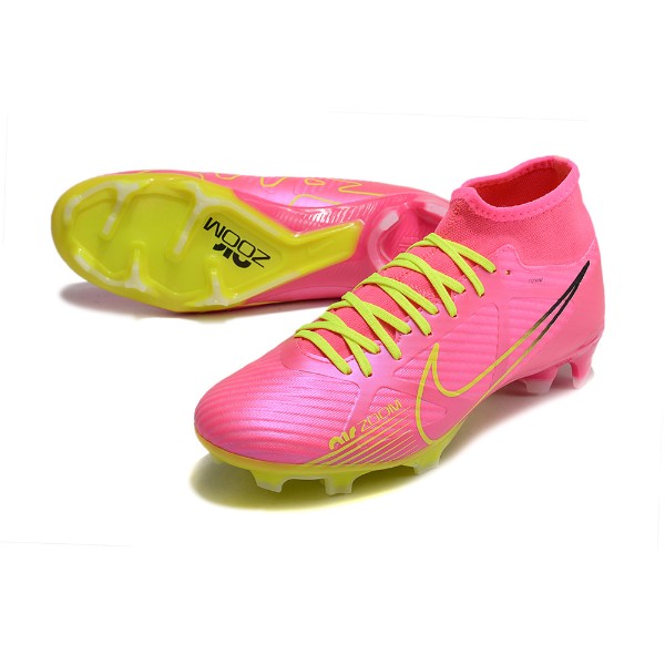 Nike Zoom Mercurial Superfly 9 Academy Luminous Pack FG