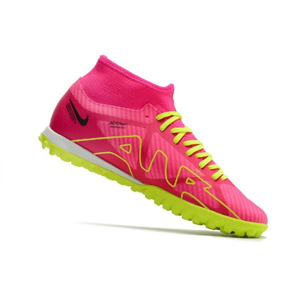 Nike Zoom Mercurial Superfly 9 Academy Luminous Pack TF