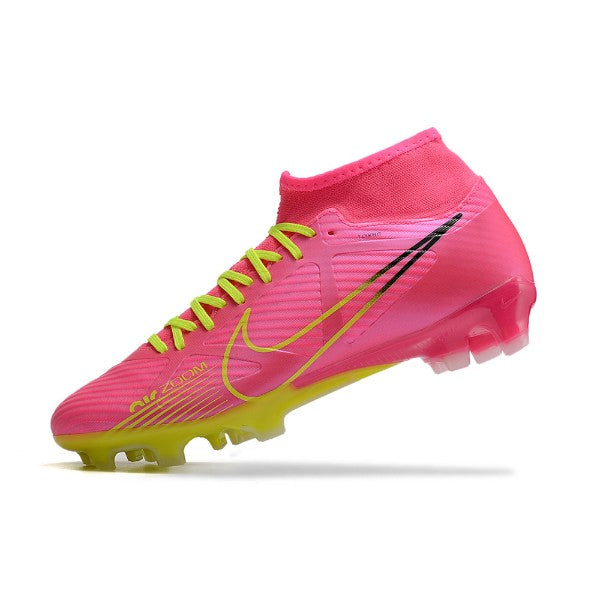 Nike Zoom Mercurial Superfly 9 Academy Luminous Pack FG