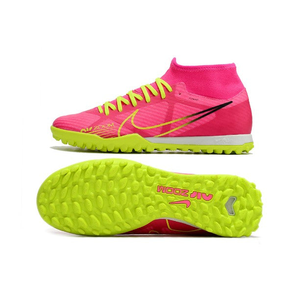 Nike Zoom Mercurial Superfly 9 Academy Luminous Pack TF