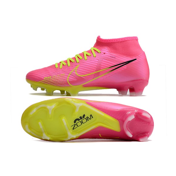 Nike Zoom Mercurial Superfly 9 Academy Luminous Pack FG