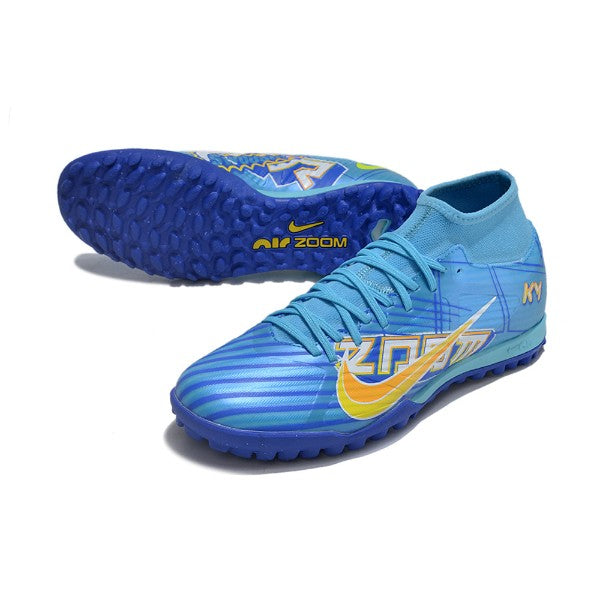 Nike Zoom Mercurial Superfly 9 Academy Mbappe Comic Pack TF