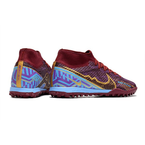 Nike Zoom Mercurial Superfly 9 Academy Mbappe Purple TF