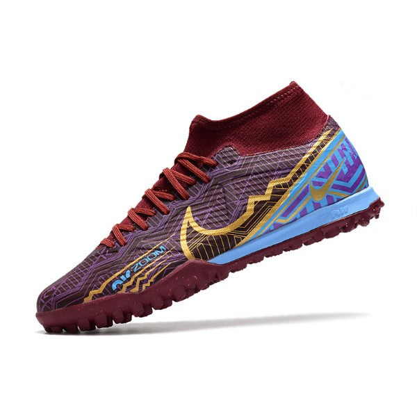 Nike Zoom Mercurial Superfly 9 Academy Mbappe Purple TF