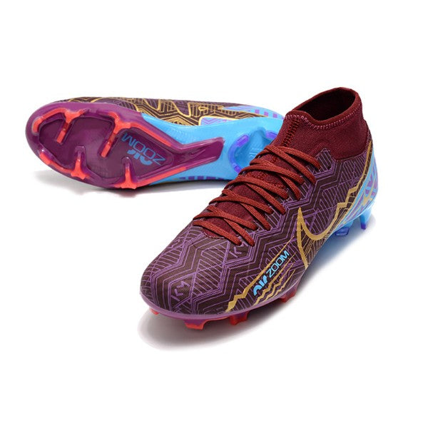 Nike Zoom Mercurial Superfly 9 Academy Purple Pack FG