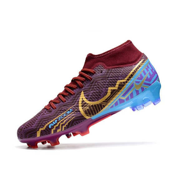 Nike Zoom Mercurial Superfly 9 Academy Purple Pack FG