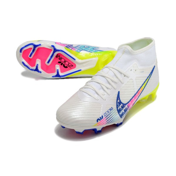 Nike Zoom Mercurial Superfly 9 Academy Rainbow Pack FG