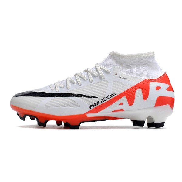 Nike Zoom Mercurial Superfly 9 Academy Ready Pack Black and White FG
