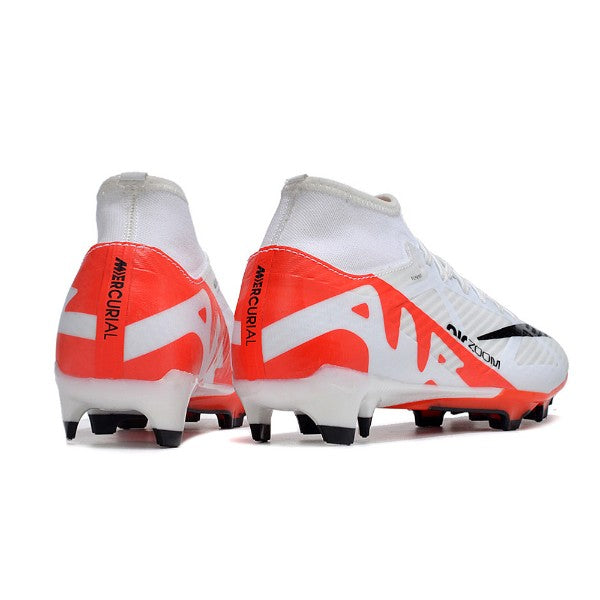 Nike Zoom Mercurial Superfly 9 Academy Ready Pack Black and White FG