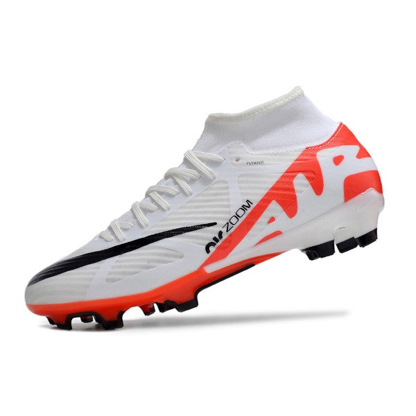 Nike Zoom Mercurial Superfly 9 Academy Ready Pack Black and White FG