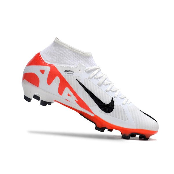 Nike Zoom Mercurial Superfly 9 Academy Ready Pack Black and White FG