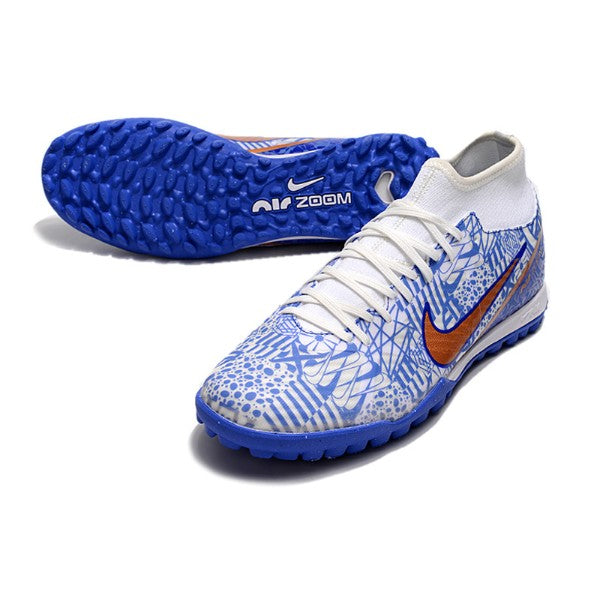 Nike Zoom Mercurial Superfly 9 Academy TF Blue CR7