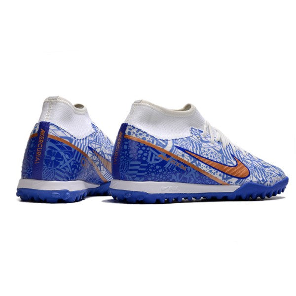 Nike Zoom Mercurial Superfly 9 Academy TF Blue CR7