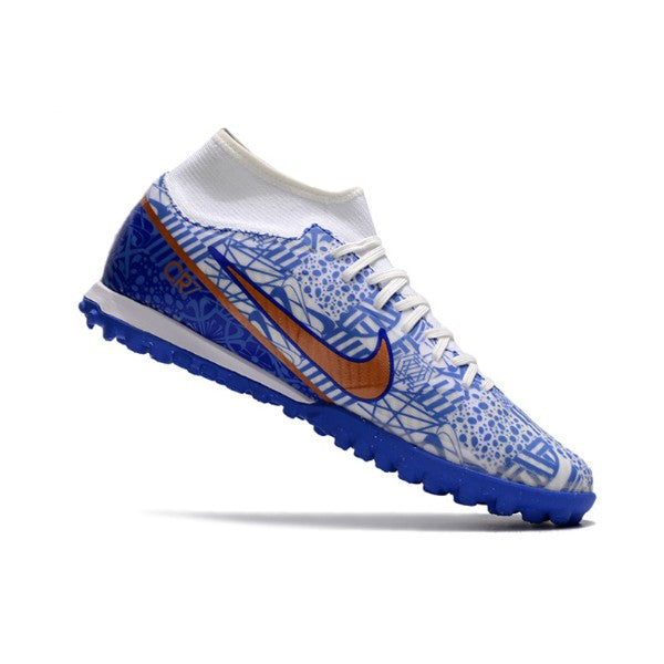 Nike Zoom Mercurial Superfly 9 Academy TF Blue CR7