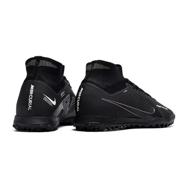 Nike Zoom Mercurial Superfly 9 Elite Black Pack TF