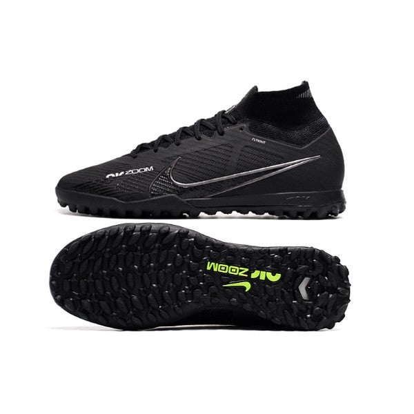 Nike Zoom Mercurial Superfly 9 Elite Black Pack TF