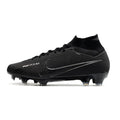 Nike Zoom Mercurial Superfly 9 Elite Black Shadow Pack FG
