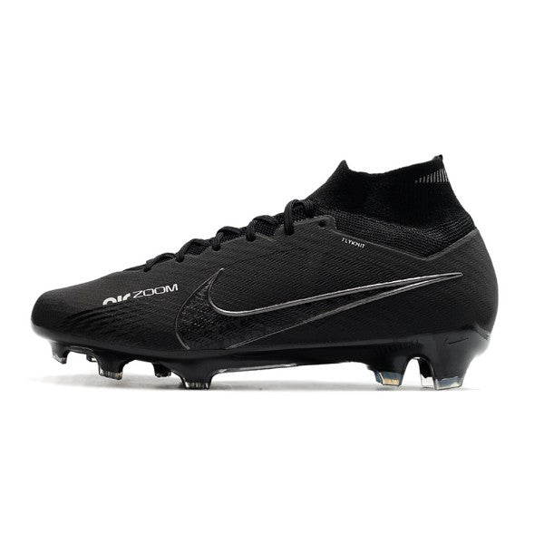Nike Zoom Mercurial Superfly 9 Elite Black Shadow Pack FG