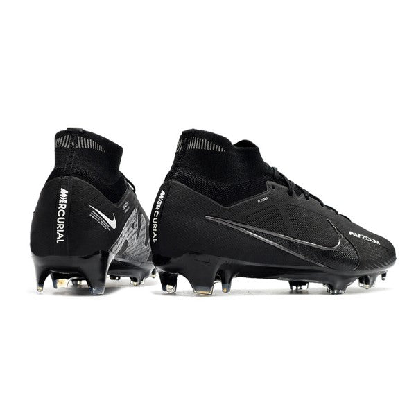 Nike Zoom Mercurial Superfly 9 Elite Black Shadow Pack FG