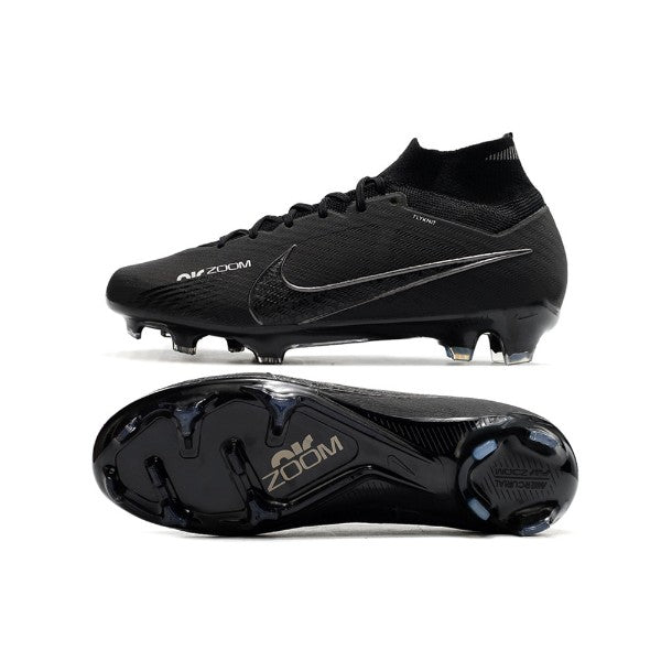 Nike Zoom Mercurial Superfly 9 Elite Black Shadow Pack FG