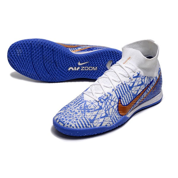 Nike Zoom Mercurial Superfly 9 Elite Blue CR7 IC
