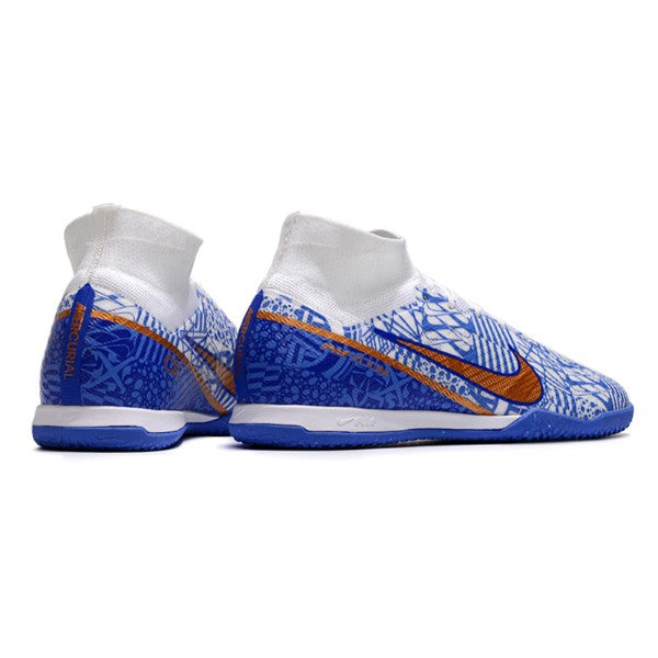 Nike Zoom Mercurial Superfly 9 Elite Blue CR7 IC