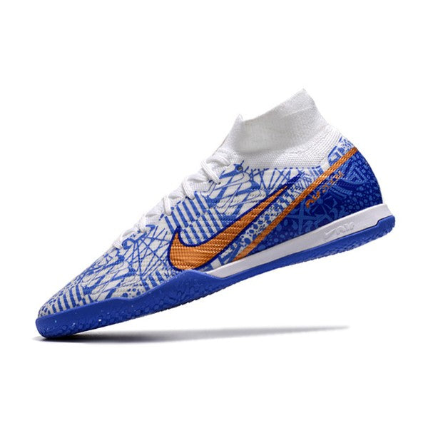 Nike Zoom Mercurial Superfly 9 Elite Blue CR7 IC