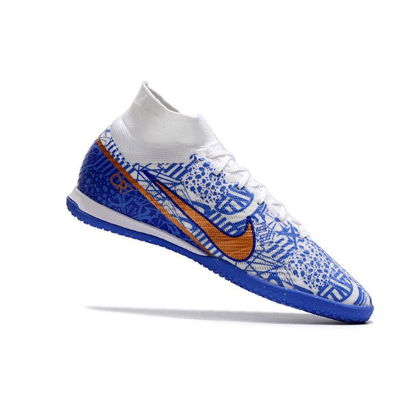 Nike Zoom Mercurial Superfly 9 Elite Blue CR7 IC