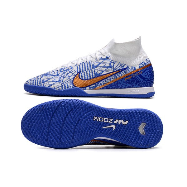 Nike Zoom Mercurial Superfly 9 Elite Blue CR7 IC