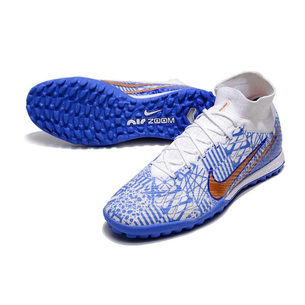 Nike Zoom Mercurial Superfly 9 Elite CR7 Blue TF