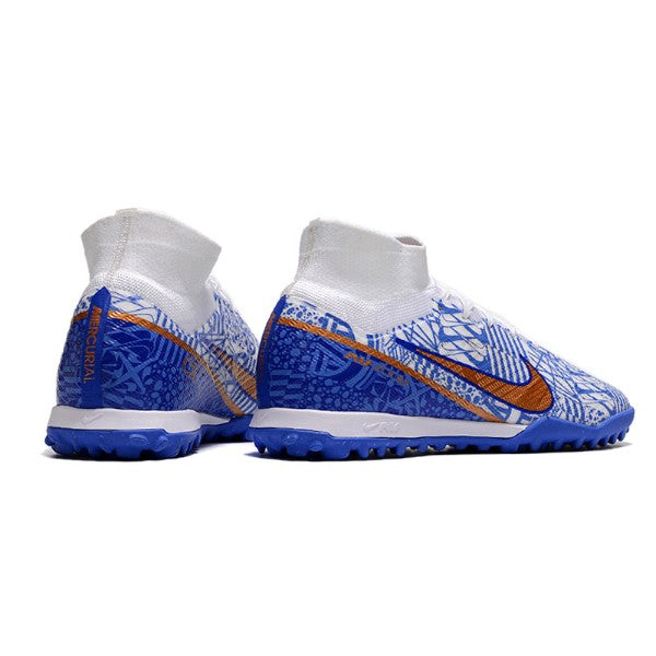Nike Zoom Mercurial Superfly 9 Elite CR7 Blue TF