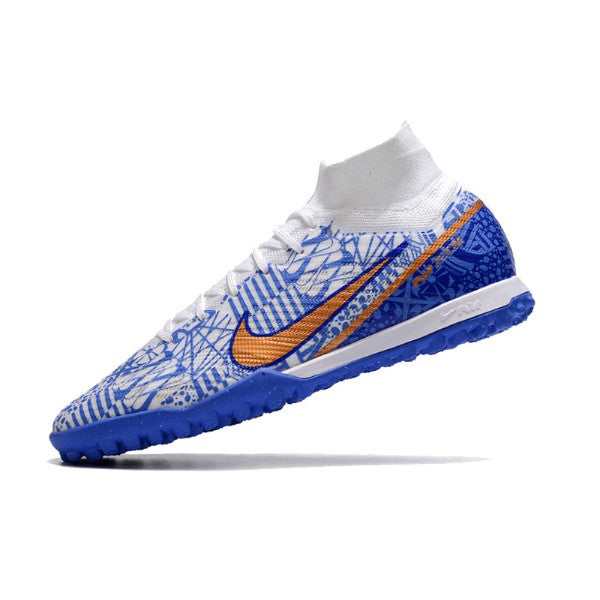 Nike Zoom Mercurial Superfly 9 Elite CR7 Blue TF
