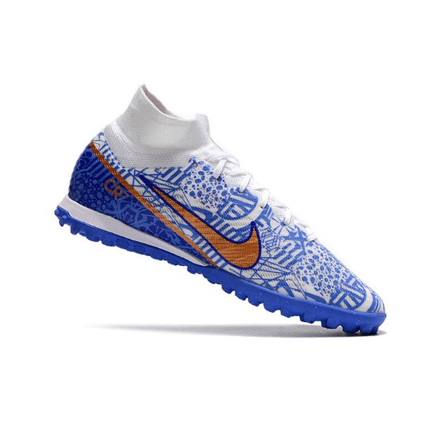 Nike Zoom Mercurial Superfly 9 Elite CR7 Blue TF