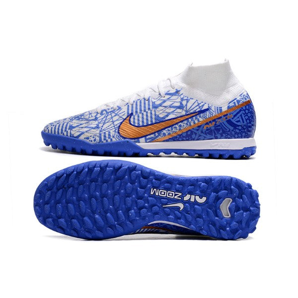 Nike Zoom Mercurial Superfly 9 Elite CR7 Blue TF