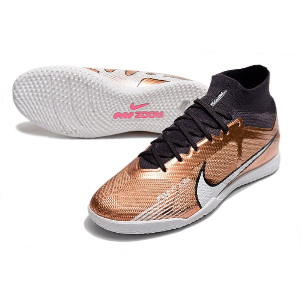 Nike Zoom Mercurial Superfly 9 Elite Generation Pack Blue and Black IC
