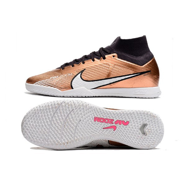 Nike Zoom Mercurial Superfly 9 Elite Generation Pack Blue and Black IC