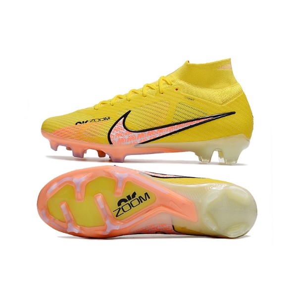 Nike Zoom Mercurial Superfly 9 Elite Lucent Pack FG
