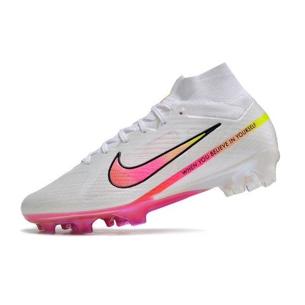 Nike Zoom Mercurial Superfly 9 Elite Marcus Rashford Pack FG