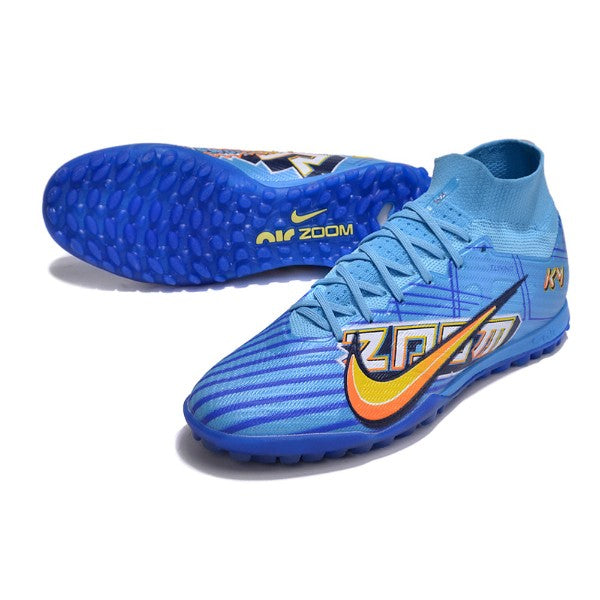 Nike Zoom Mercurial Superfly 9 Elite Mbappe Comic Pack TF